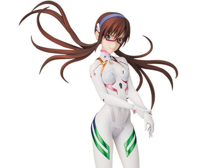 PREORDER Rebuild of Evangelion Mari Makinami Illustrious (Last Mission Activate Color) Super Premium Figure