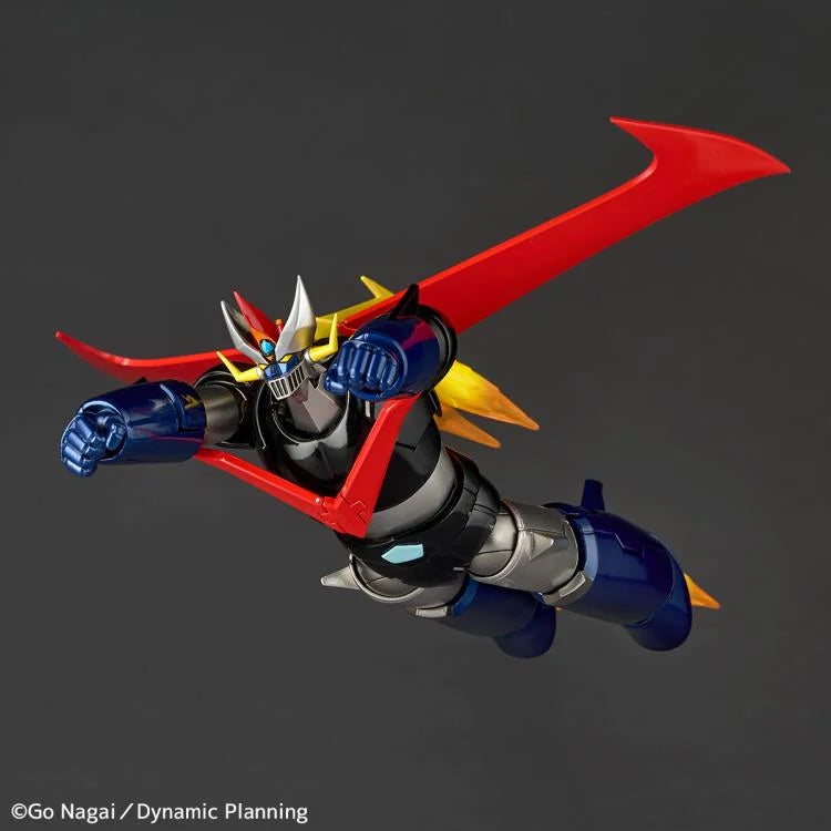 PREORDER Kaiyodo Great Mazinger Amazing Yamaguchi Revoltech NR080 Great Mazinger
