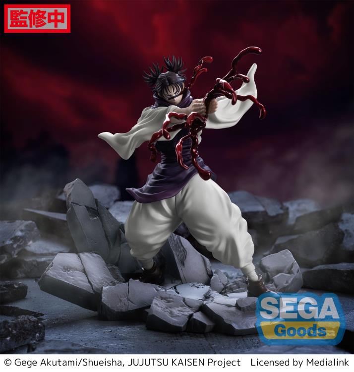 PREORDER Jujutsu Kaisen Luminasta Choso (Shibuya Incident)