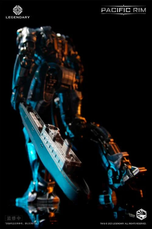 PREORDER Infinity Studio Heavy Mecha Pacific Rim Gipsy Danger