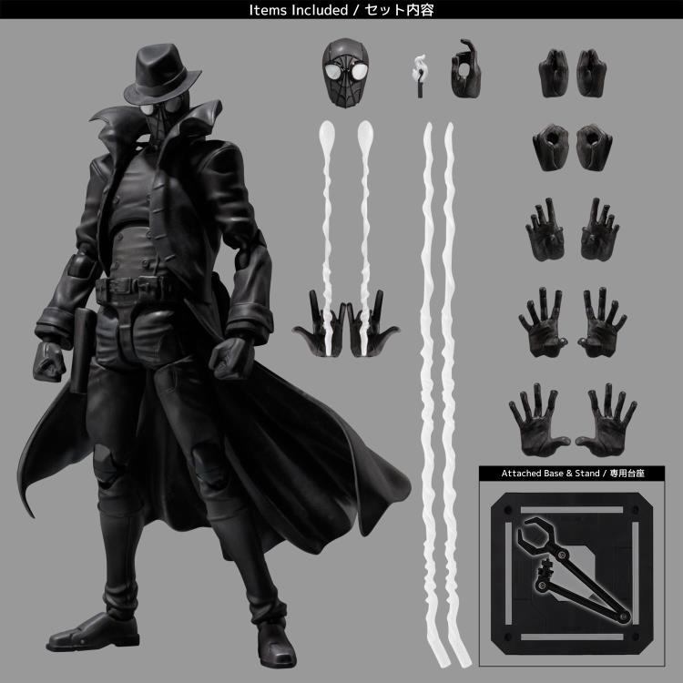 PREORDER Spider-Man: Into the Spider-Verse SV-Action Spider-Man Noir