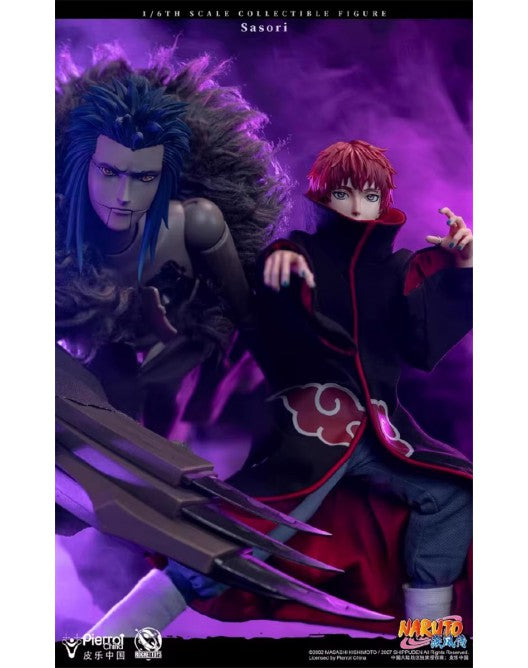 PREORDER ROCKETTOYS ROC-010 1/6 Genuine Authorized Naruto Shippuden Sasori