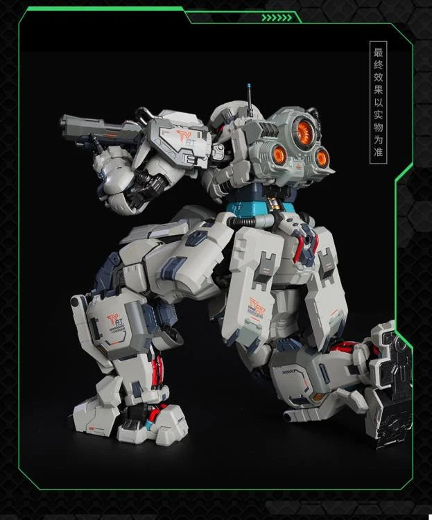 PREORDER Progenitor Effect Illustrious Class ZY006 Team Foxhound Butcher Mecha Action Figure Set