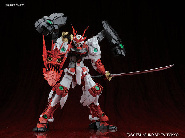PREORDER MG 1/100 SENGOKU ASTRAY GUNDAM