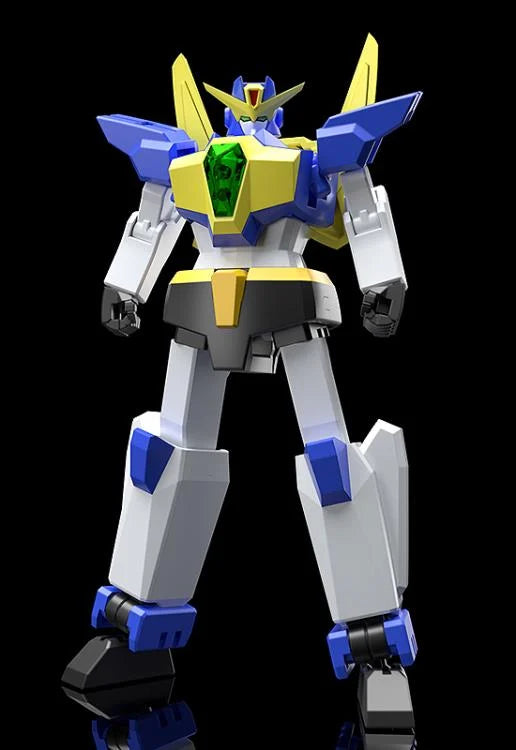 PREORDER MODEROID Raijin-Oh (Matchless Raijin-Oh) (Reissue)
