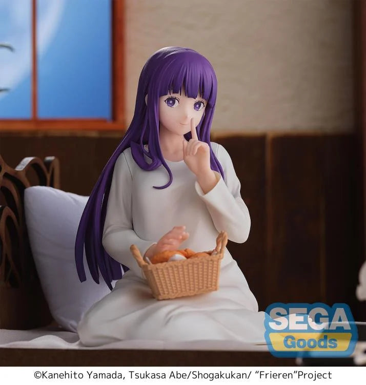 PREORDER Frieren: Beyond Journey's End Yumemirize Fern (Nap Ver.) Figure