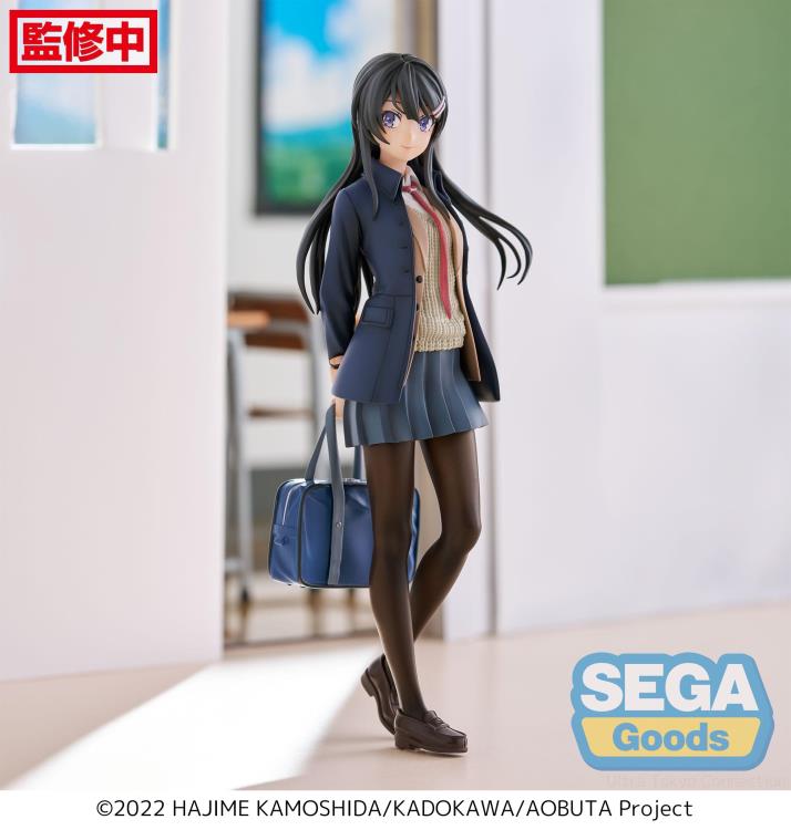 PREORDER Luminasta "Rascal Does Not Dream of a Sister Venturing Out" "Mai Sakurajima"