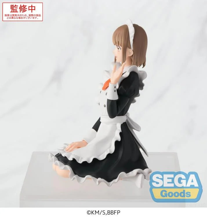 PREORDER Blue Box Chinatsu Kano (Cultural Festival Ver.) Premium Perching Figure