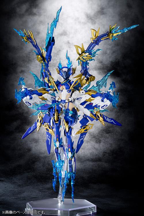 PREORDER Megami Device Auv Susanowo Souen Model Kit (Reissue)
