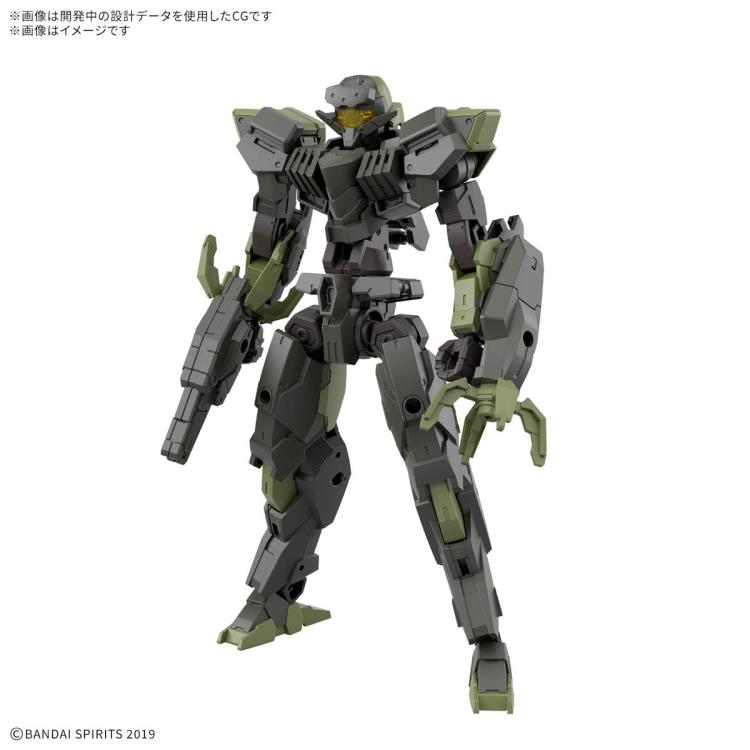 PREORDER 30 Minutes Missions eEXM-40 Iglight 02 1/144 Scale Model Kit