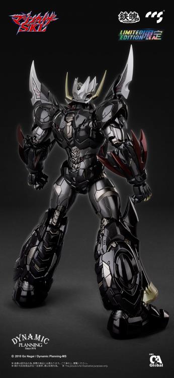 PREORDER CCS Toys Mazinkaizer SKL MORTAL MIND Mazinkaiser SKL Limited Edition Action Figure