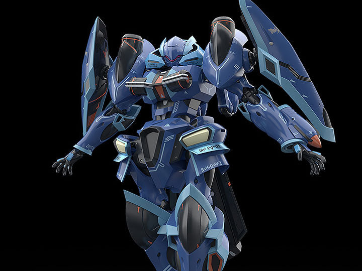 IN STOCK Knight's & Magic Moderoid Toybox Model Kit