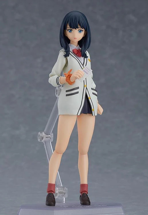 PREORDER SSSS.Gridman figma No.440 Rikka Takarada