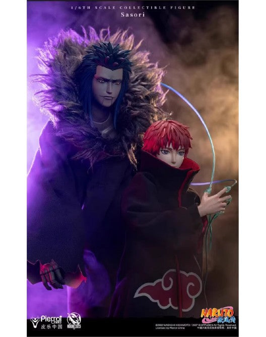 PREORDER ROCKETTOYS ROC-010 1/6 Genuine Authorized Naruto Shippuden Sasori