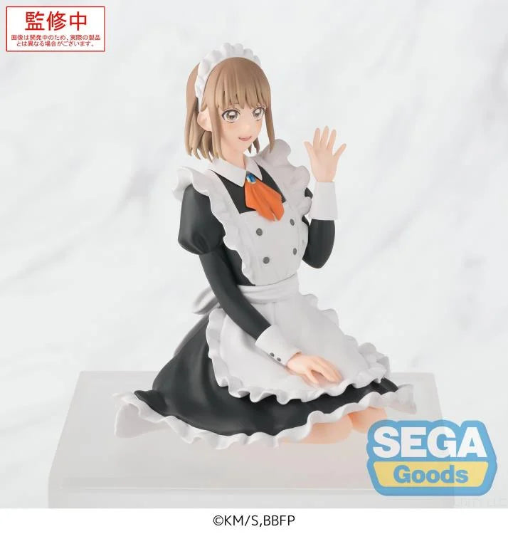 PREORDER Blue Box Chinatsu Kano (Cultural Festival Ver.) Premium Perching Figure