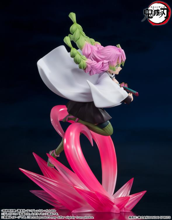 PREORDER Demon Slayer: Kimetsu no Yaiba FiguartsZERO Mitsuri Kanroji