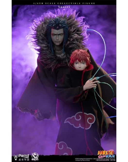 PREORDER ROCKETTOYS ROC-010 1/6 Genuine Authorized Naruto Shippuden Sasori