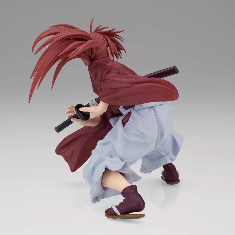 PREORDER Rurouni Kenshin Vibration Stars Kenshin Himura