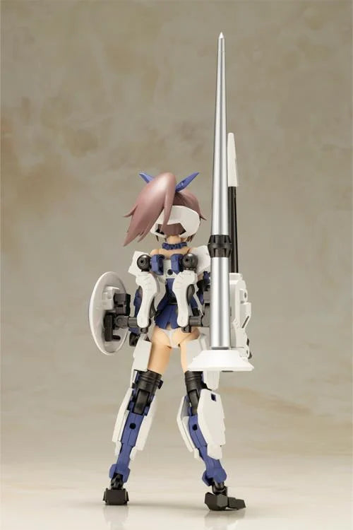 PREORDER Frame Arms Girl Hexa Gear Jinrai (Lancer Ver.) Model Kit