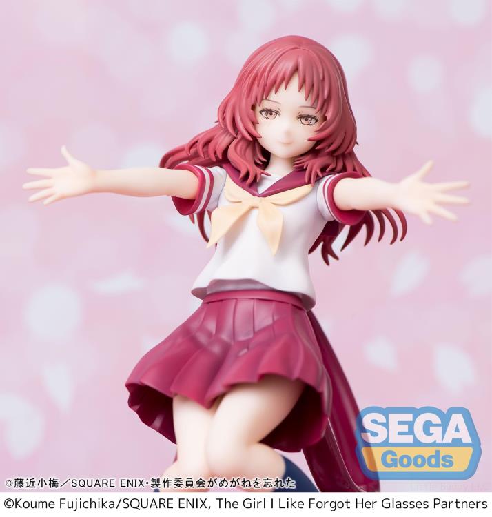 PREORDER Luminasta "The Girl I Like Forgot Her Glasses" "Ai Mie"