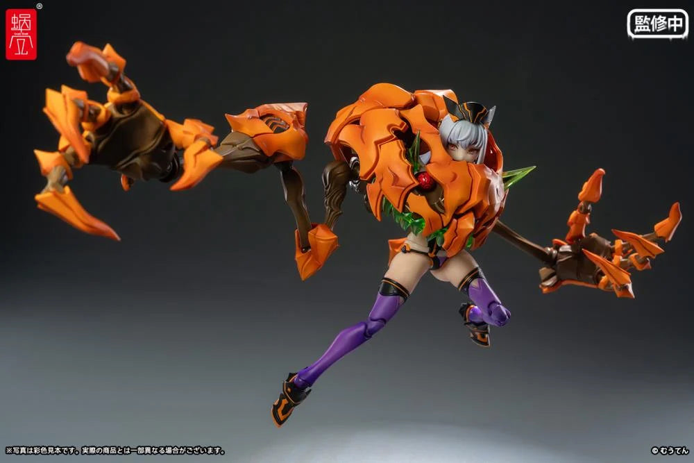 PREORDER Snail Shell SS-PKP 1/12 Pumpkin Princess