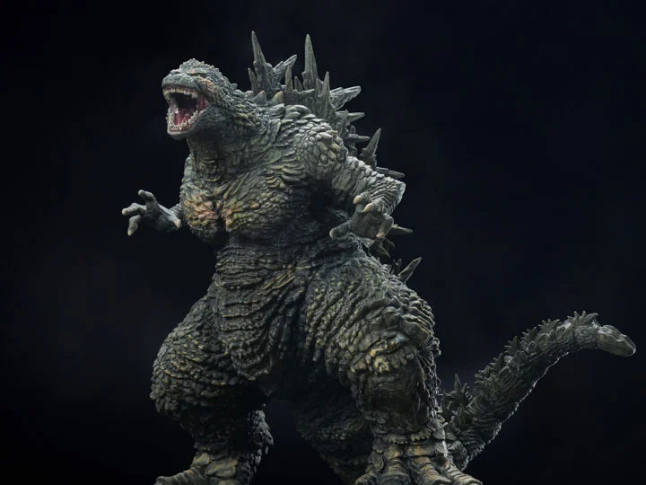 PREORDER Godzilla Minus One PLAfig. PF-SP01 Godzilla Limited Edition Model Kit