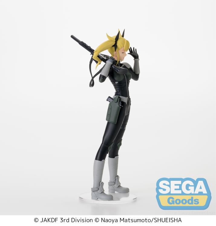 PREORDER Luminasta "KAIJU No. 8" "Kikoru Shinomiya"