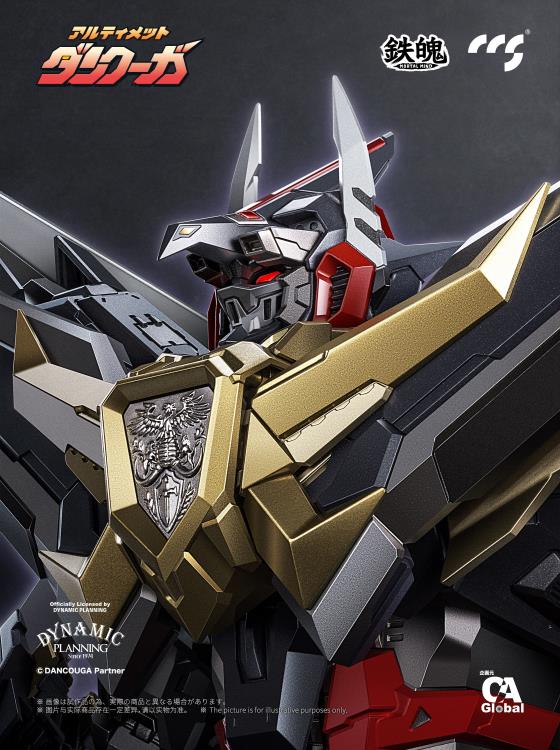 PREORDER Dancouga - Super Beast Machine God Ultimate Dancouga Action Figure