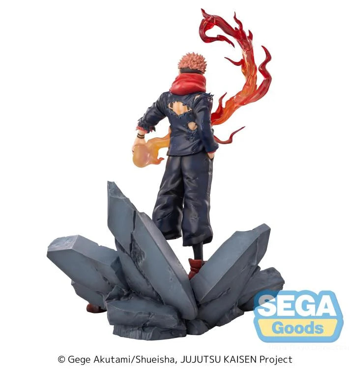PREORDER Jujutsu Kaisen Luminasta Sukuna (Fuga Ver.) Figure