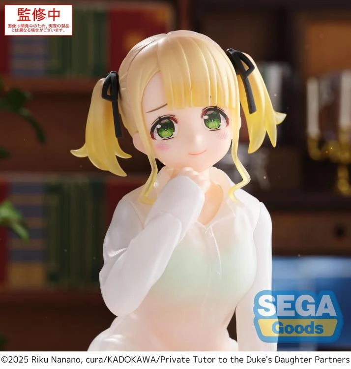 PREORDER Private Tutor to the Duke's Daughter Yumemirize Ellie Walker Figure
