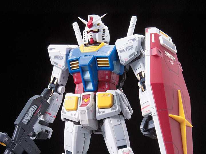 PREORDER RG 1/144 RX-78-2 GUNDAM
