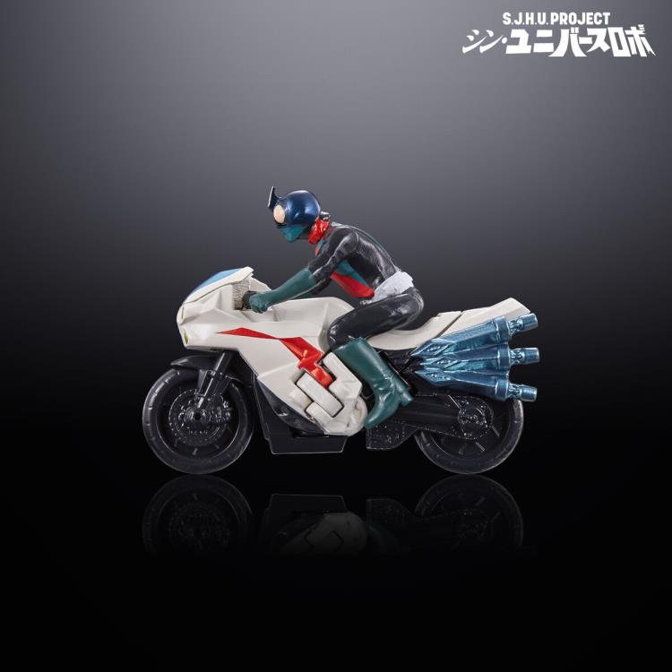 PREORDER S.J.H.U.PROJECT Shin Universal Robot Exclusive