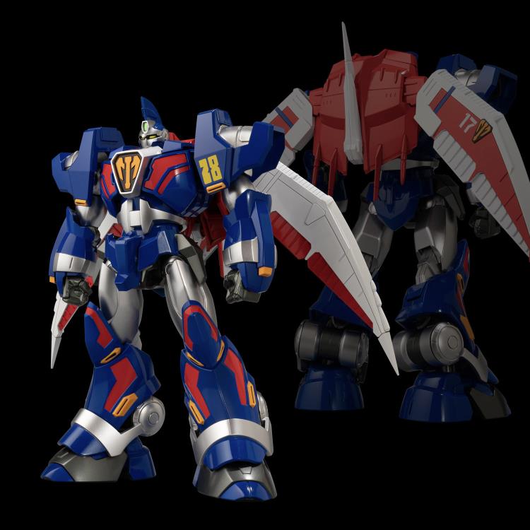 PREORDER Tetsujin 28-go FX RIOBOT Tetsujin 28-go FX & 17-go Phoenix