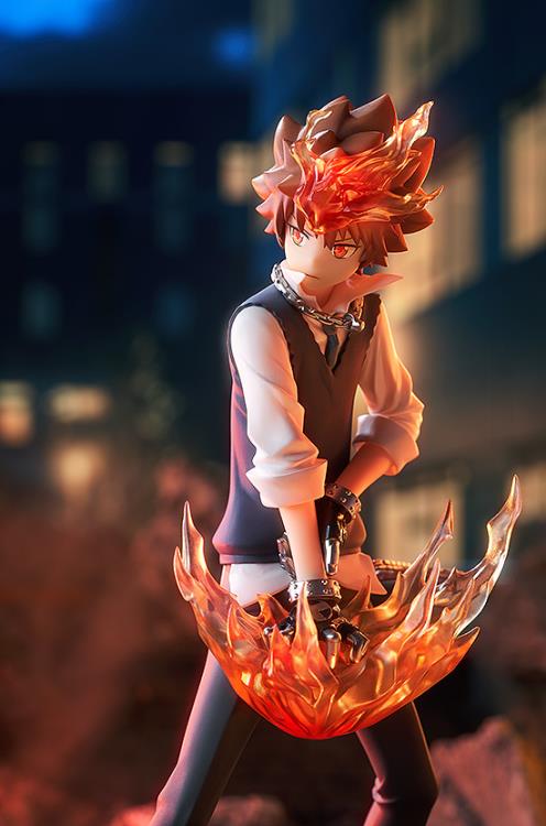 PREORDER Katekyo Hitman Reborn! Pop Up Parade Tsunayoshi Sawada