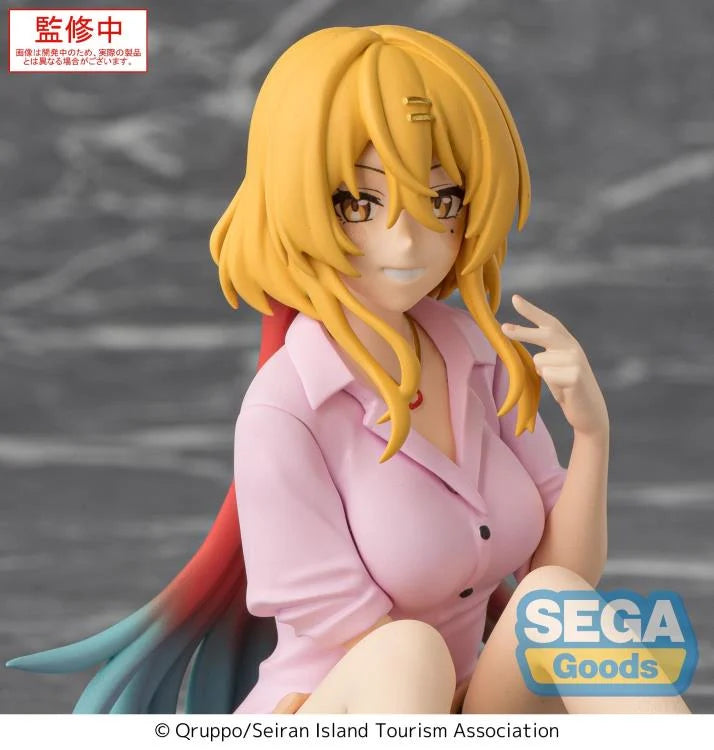 PREORDER Nukitashi the Animation Nanase Katagiri Premium Perching Figure