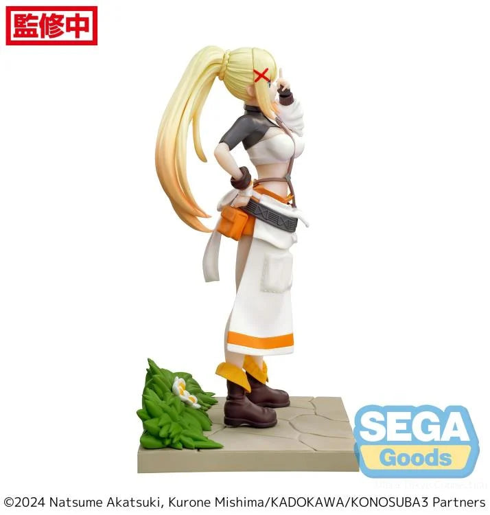 PREORDER KonoSuba Luminasta Darkness (Season 3 Ver.) Figure