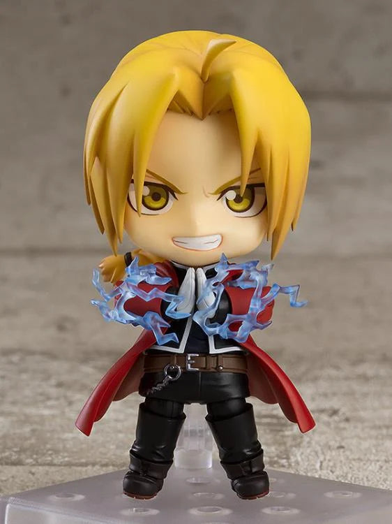 PREORDER Fullmetal Alchemist: Brotherhood Nendoroid No.788 Edward Elric (3rd Reissue)