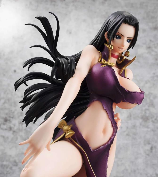PREORDER One Piece Portrait of Pirates Boa Hancock (3D2Y Ver.) Limited Edition (Reissue)