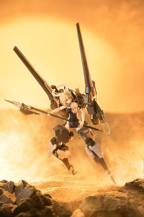 PREORDER Hyper Body Charged Particle Cannon General-Purpose Fighter: Cuckoo