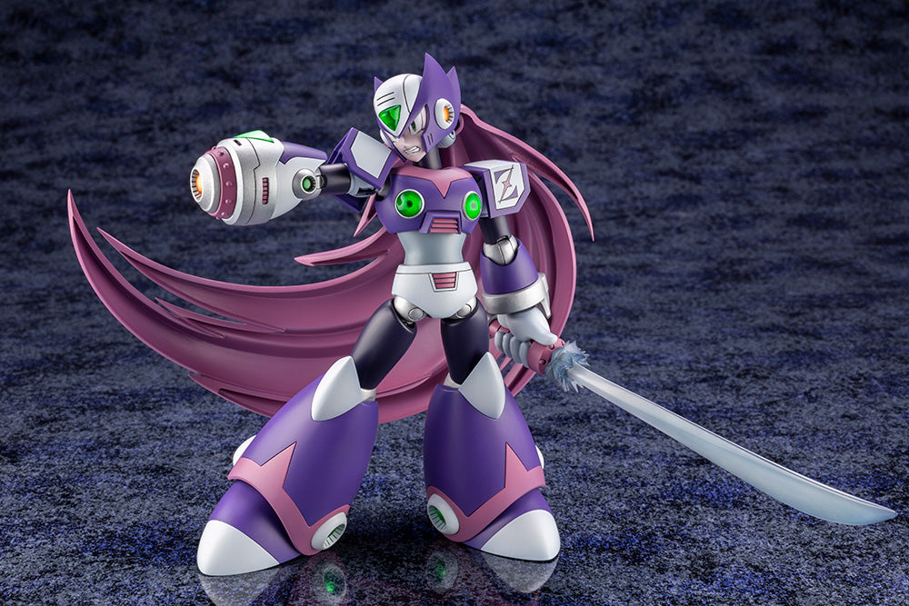 PREORDER Mega Man X6 Zero (Nightmare Ver.) 1/12 Scale Model Kit (Reissue)