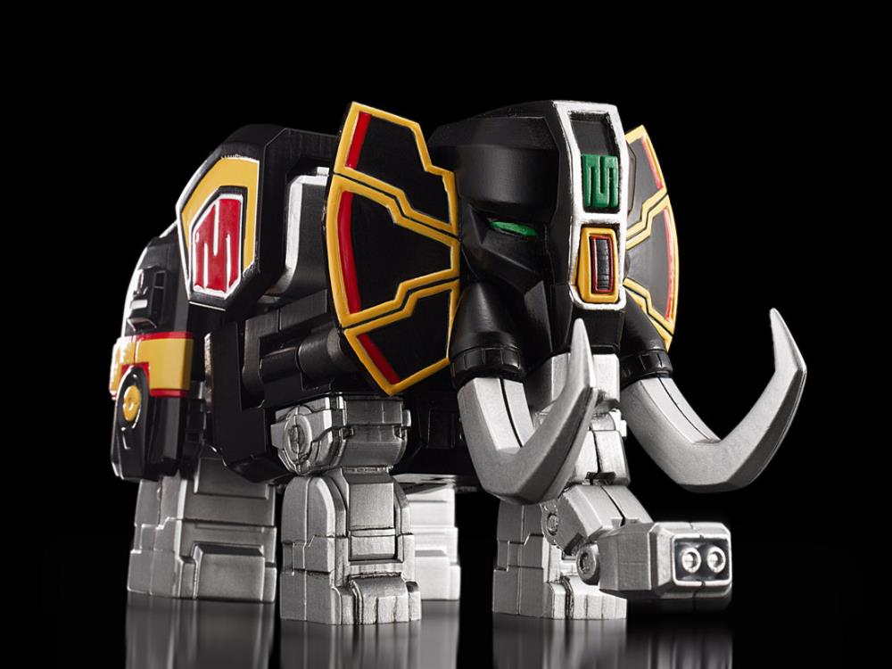 IN STOCK Flame Toys Furai Model Mighty Morphin Power Rangers Megazord Model Kit
