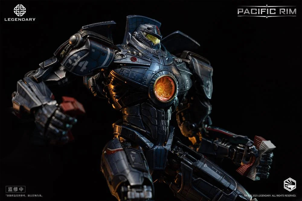 PREORDER Infinity Studio Heavy Mecha Pacific Rim Gipsy Danger