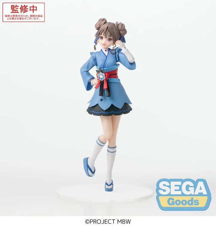 PREORDER Maebashi Witches Desktop x Decorate Collections Mai Kamiizumi Figure