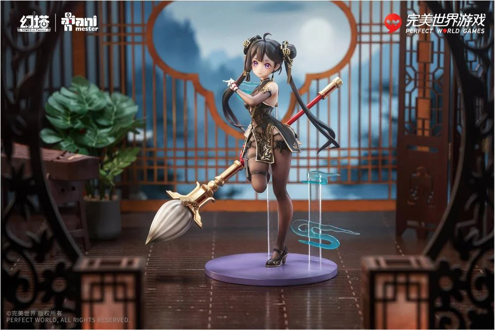 PREORDER Animester Tower of Fantasy Liu Huo (Inkwell Refinement Ver.) 1/7 Scale Figure