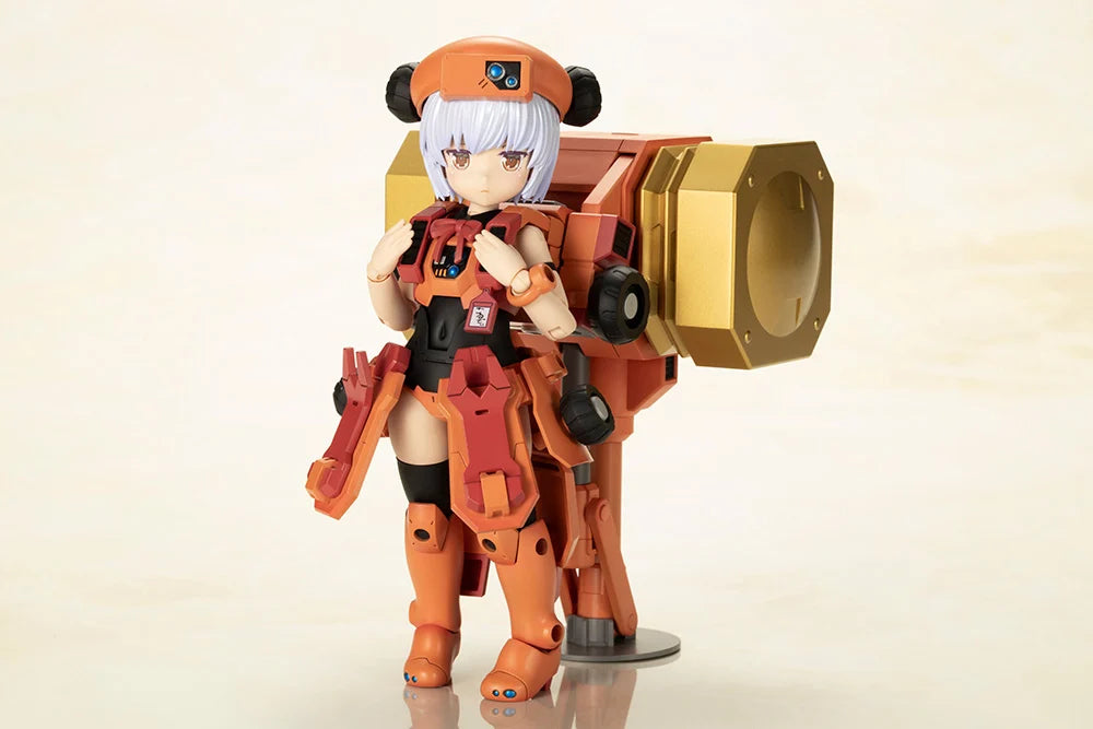 IN STOCK Kotobukiya CG010 CROSS FRAME GIRL GOLDYMARG & STEALTH GAO II SET