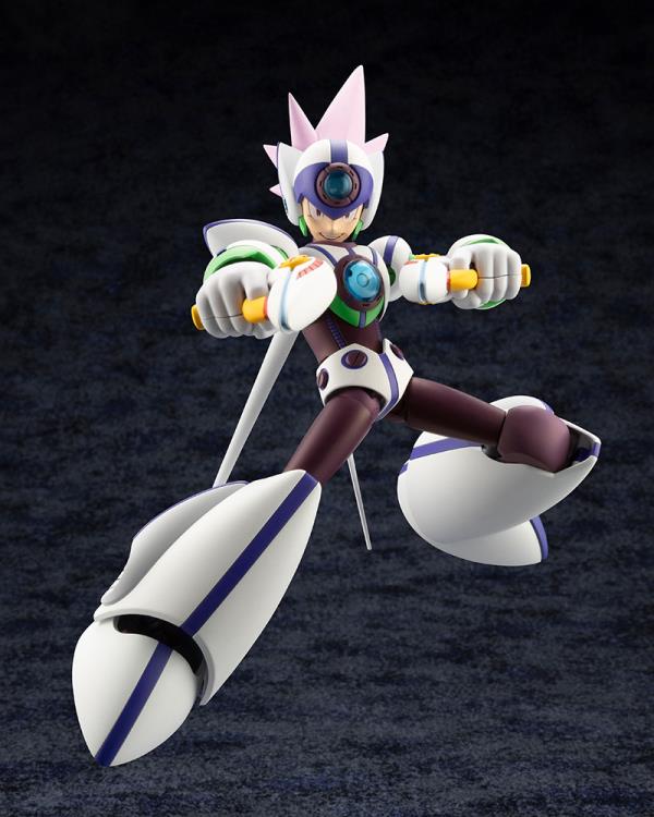 PREORDER Mega Man X8 Axl (White Ver.) 1/12 Scale Model Kit