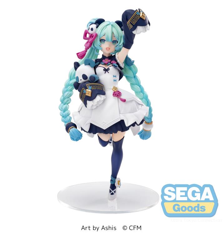 PREORDER Vocaloid Luminasta Hatsune Miku (Modern China Ver.) Figure