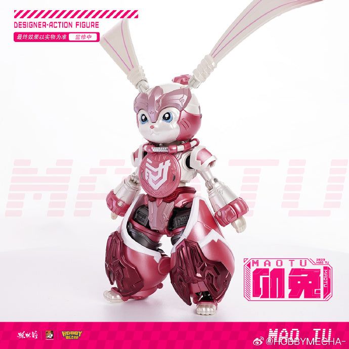 PREORDER Zodiac Mecha HMC-C01 Mao Tu Figure