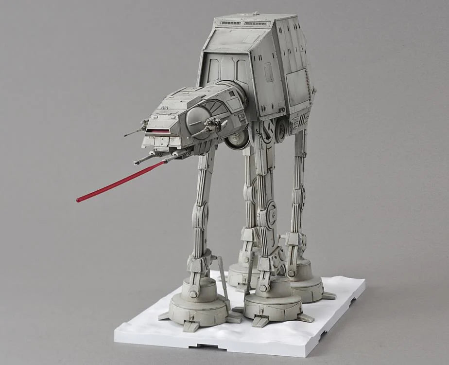 PREORDER Star Wars: The Empire Strikes Back AT-AT 1/144 Scale Model Kit