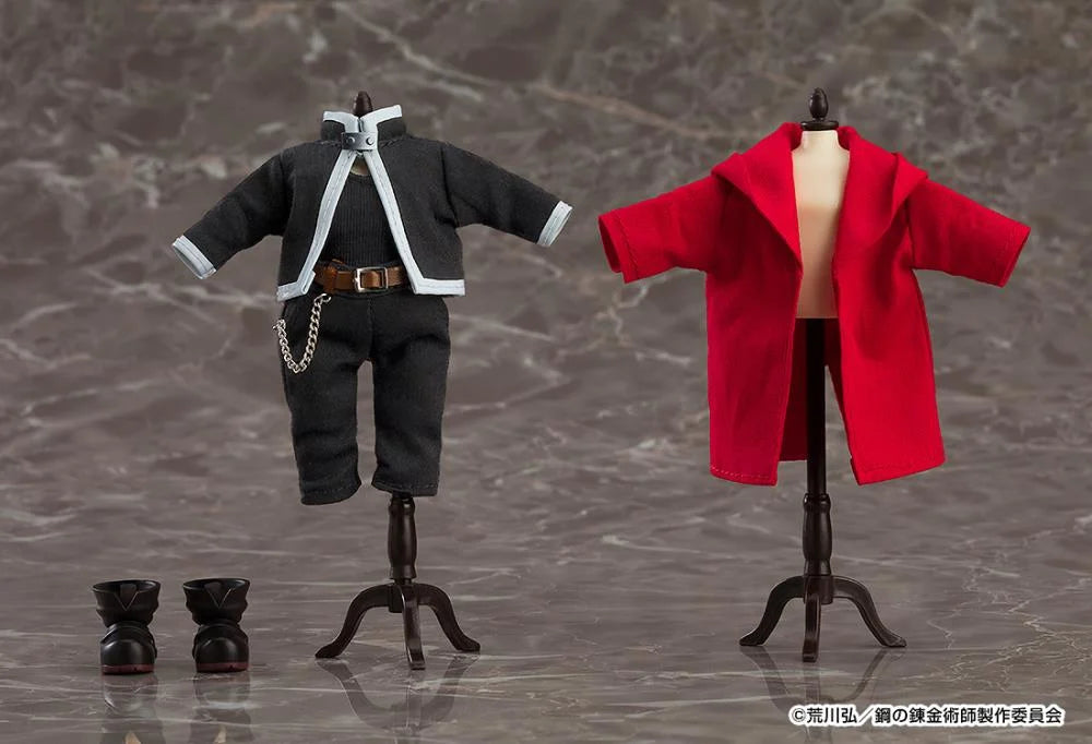 PREORDER Nendoroid Doll Edward Elric